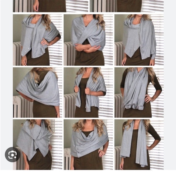 Lululemon Vinyasa Scarf - Picture 6 of 6